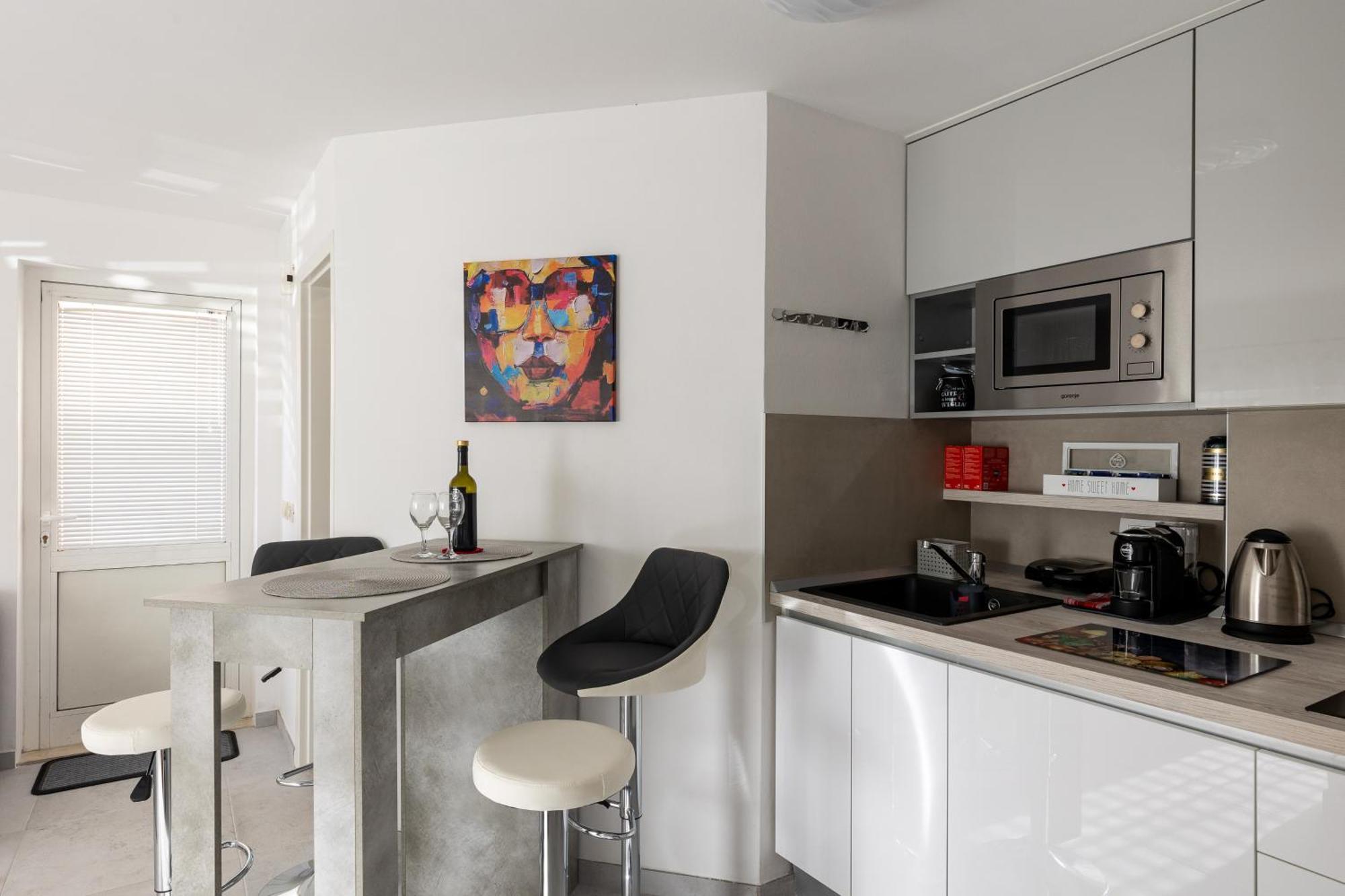 Dubrovnik Domus Apartment 外观 照片