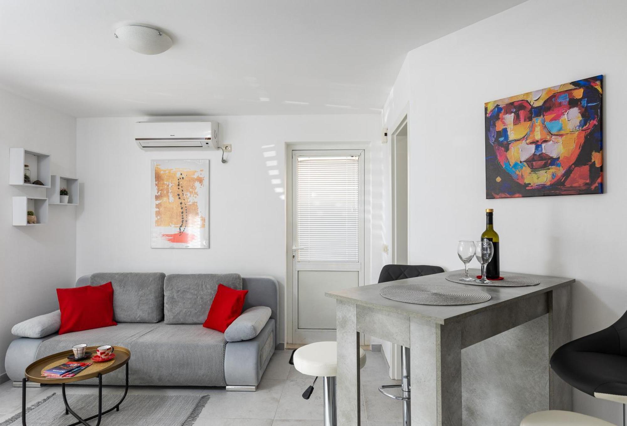 Dubrovnik Domus Apartment 外观 照片